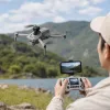 A high-definition and stable remote control aircraft for gray unmanned aerial vehicles details Picture